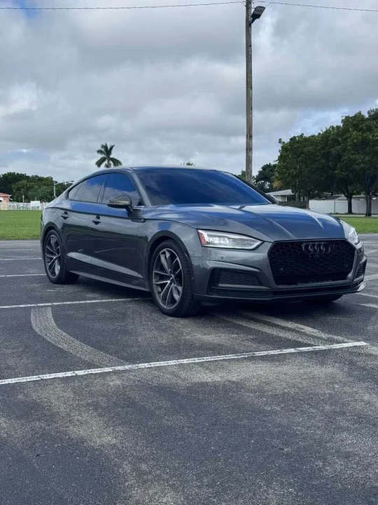 2018 Audi B9 S5 - Image 8 of 14