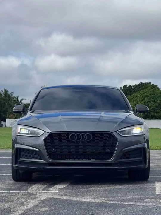 2018 Audi B9 S5 - Image 9 of 14