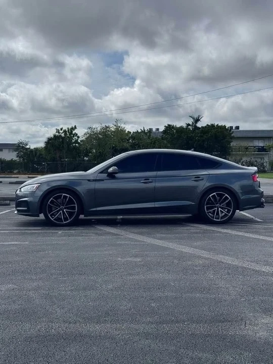2018 Audi B9 S5 - Image 3 of 14