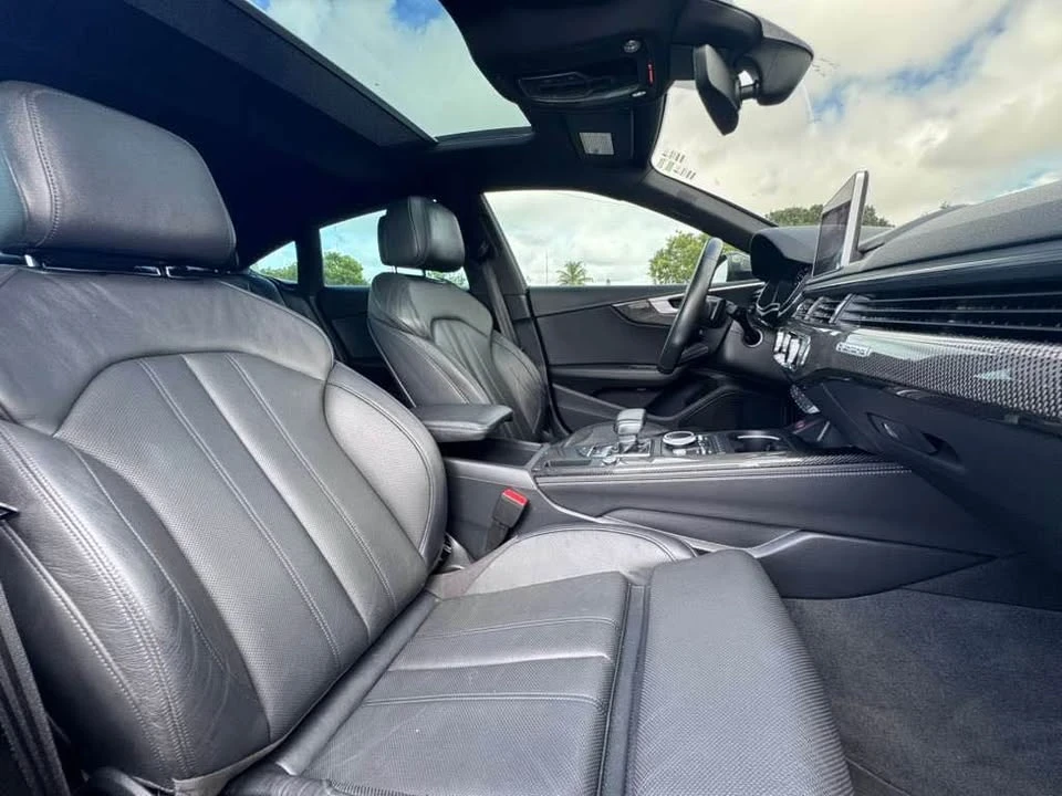 2018 Audi B9 S5 - Image 10 of 14
