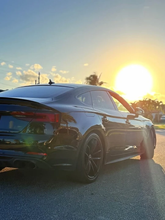 2018 Audi B9 S5 - Image 4 of 8