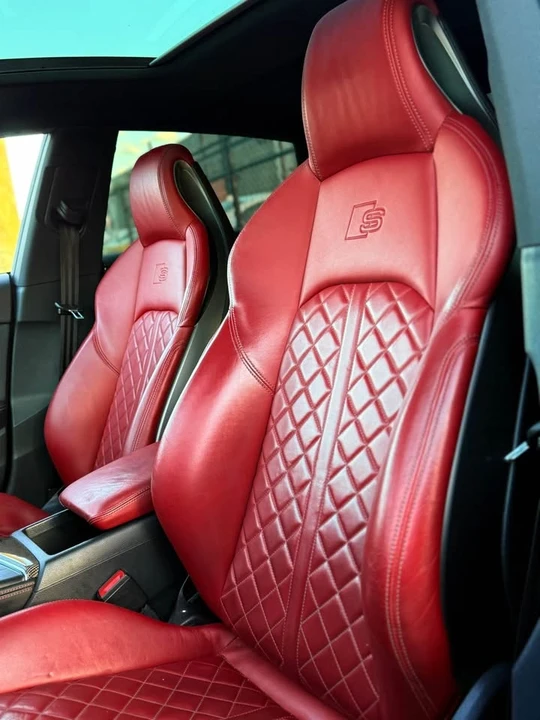 2018 Audi B9 S5 - Image 8 of 8