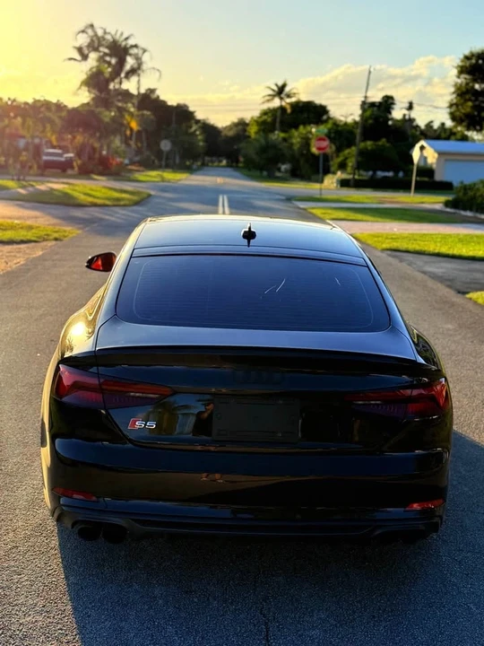 2018 Audi B9 S5 - Image 3 of 8