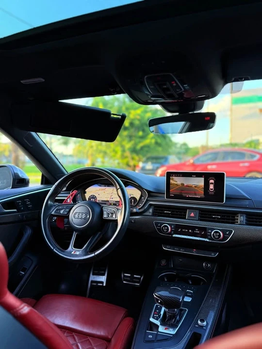 2018 Audi B9 S5 - Image 6 of 8