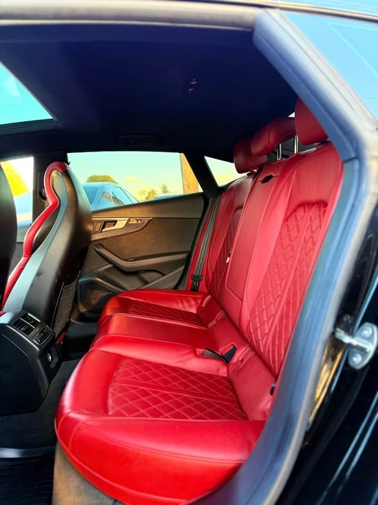 2018 Audi B9 S5 - Image 5 of 8