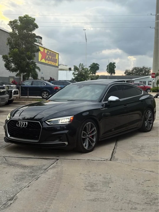 2018 Audi B9 S5 - Image 2 of 15