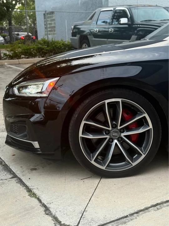2018 Audi B9 S5 - Image 6 of 15