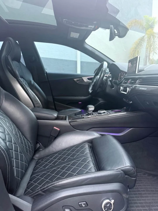 2018 Audi B9 S5 - Image 10 of 15