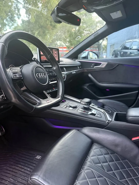 2018 Audi B9 S5 - Image 9 of 15