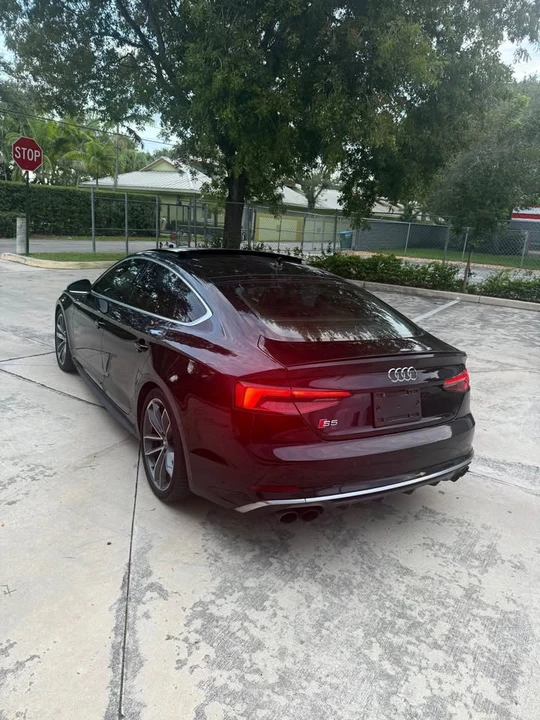 2018 Audi B9 S5 - Image 5 of 15