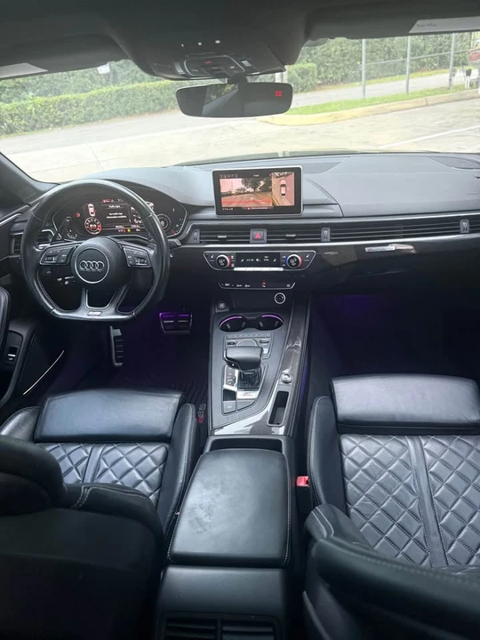 2018 Audi B9 S5 - Image 13 of 15