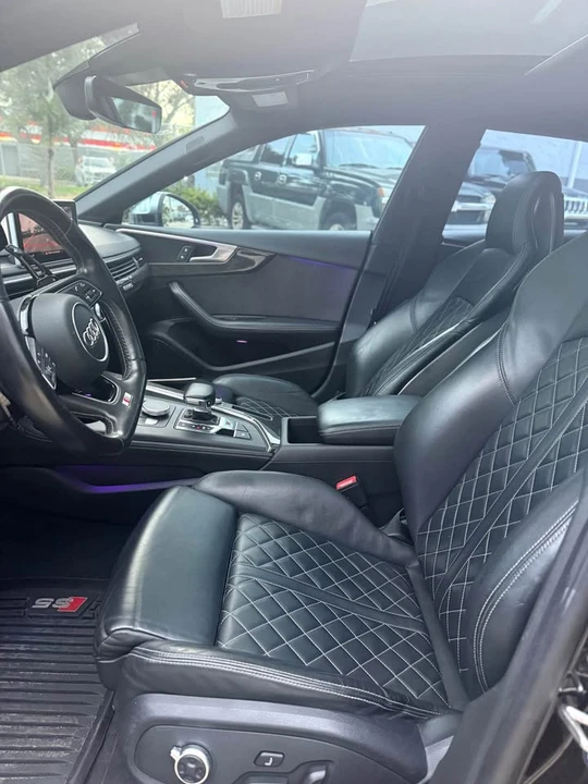 2018 Audi B9 S5 - Image 8 of 15