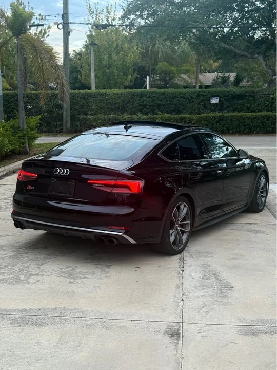 2018 Audi B9 S5 - Image 4 of 15