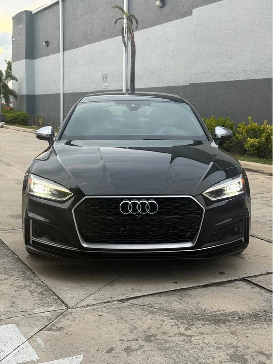 2018 Audi B9 S5 - Image 3 of 15