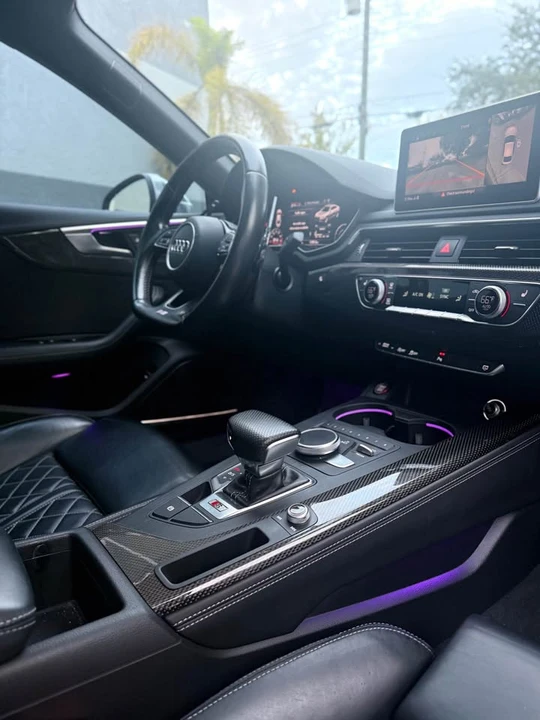 2018 Audi B9 S5 - Image 11 of 15