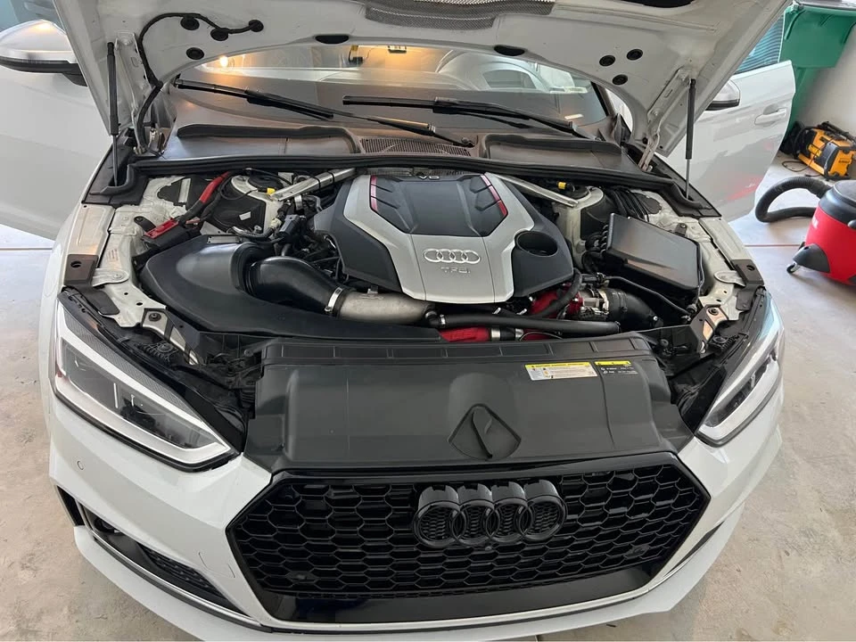 2018 Audi B9 S5 - Image 15 of 16