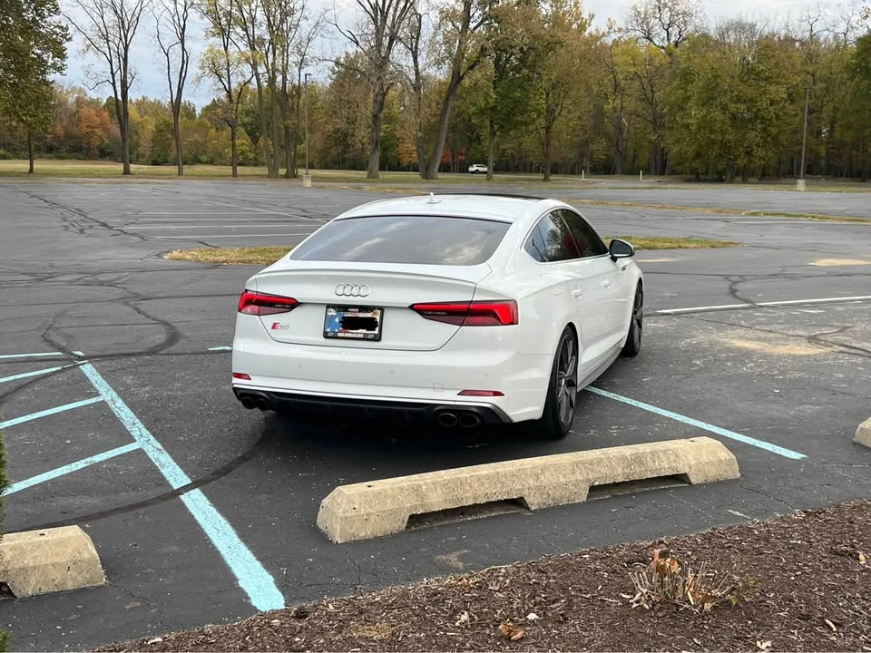 2018 Audi B9 S5 - Image 3 of 16
