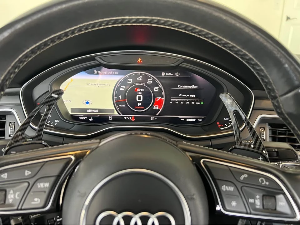 2018 Audi B9 S5 - Image 12 of 16