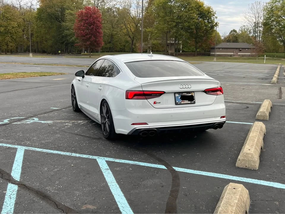 2018 Audi B9 S5 - Image 4 of 16