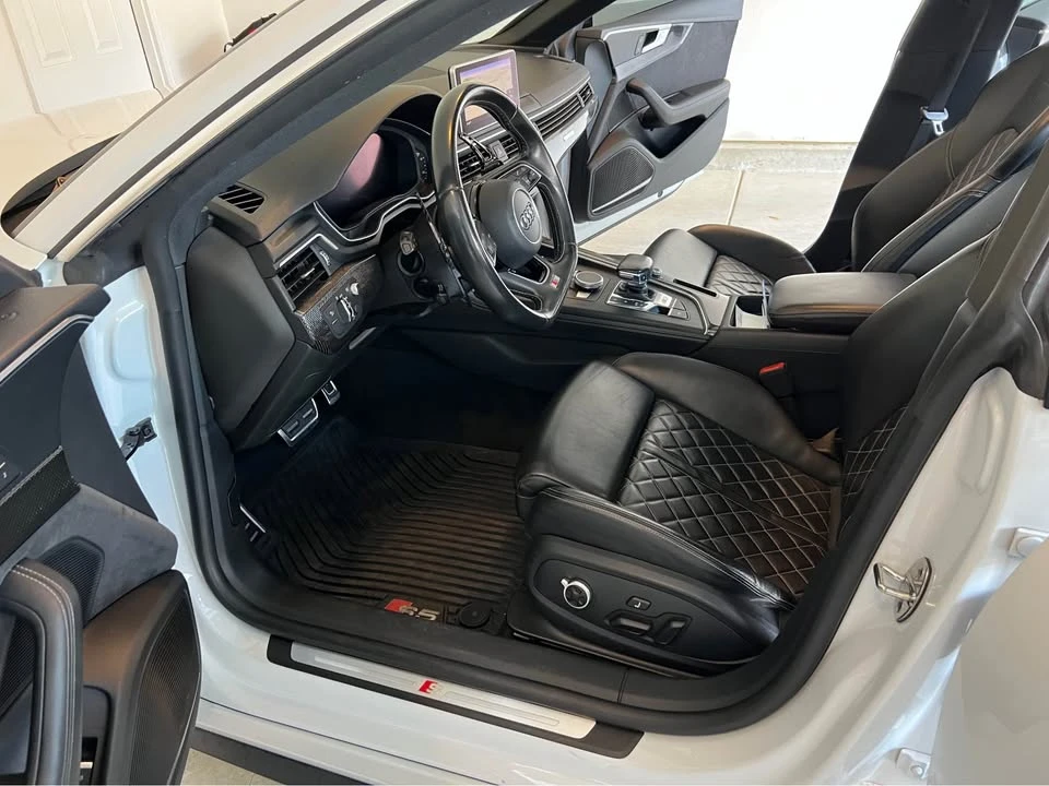 2018 Audi B9 S5 - Image 10 of 16