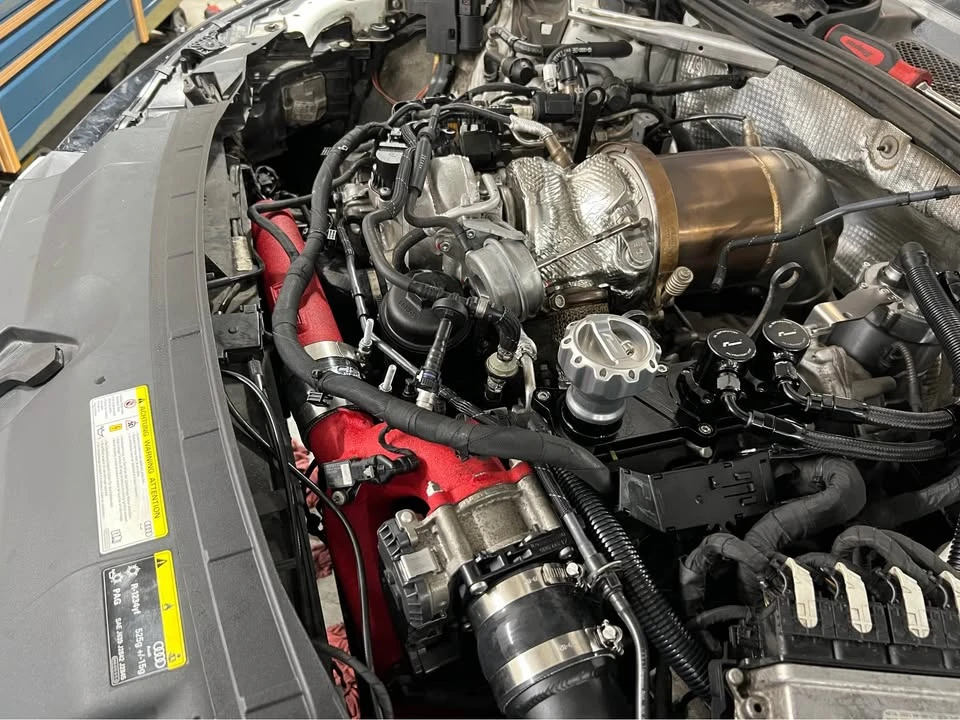 2018 Audi B9 S5 - Image 16 of 16