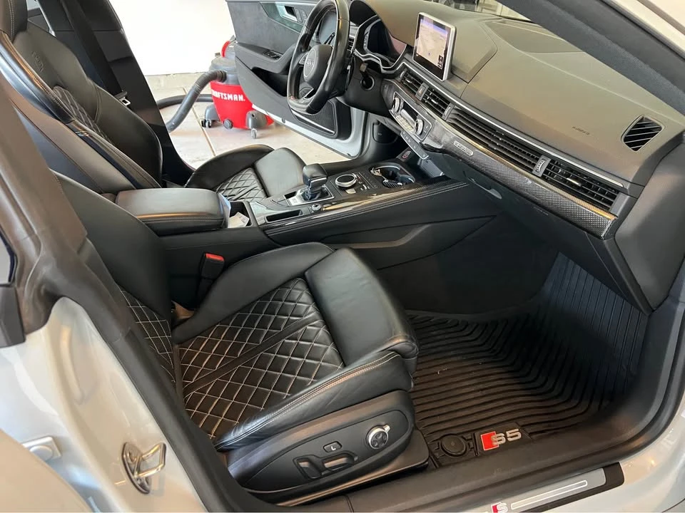 2018 Audi B9 S5 - Image 8 of 16
