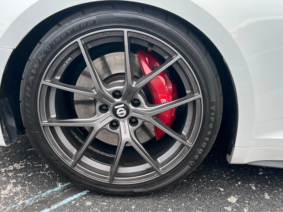 2018 Audi B9 S5 - Image 5 of 16