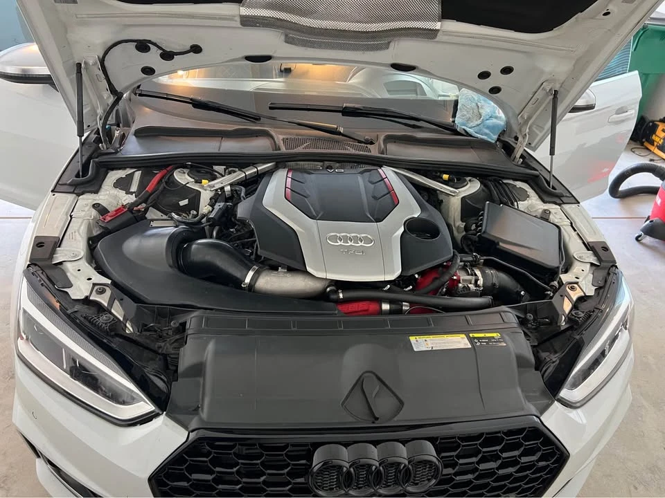 2018 Audi B9 S5 - Image 14 of 16