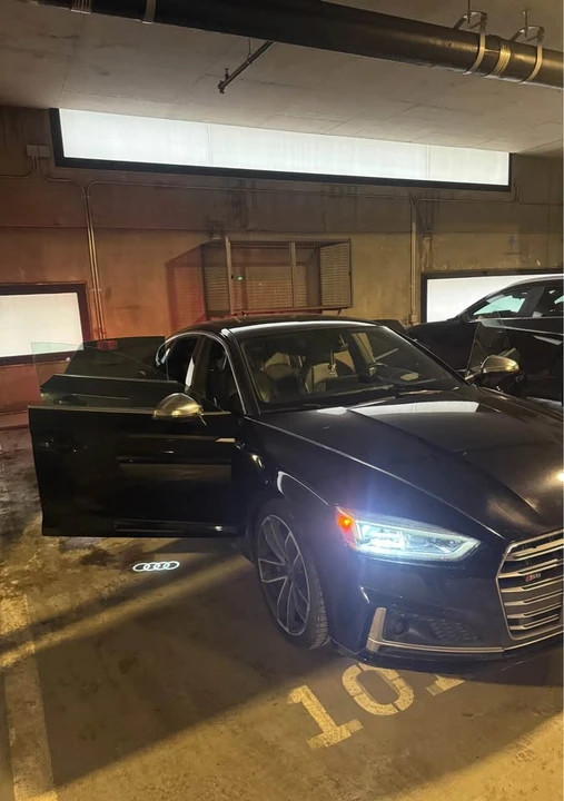 2018 Audi B9 S5 - Image 3 of 20