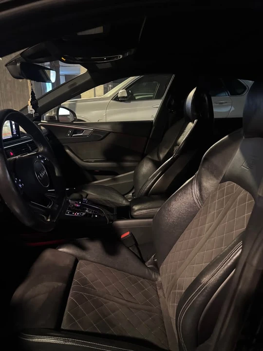 2018 Audi B9 S5 - Image 10 of 20