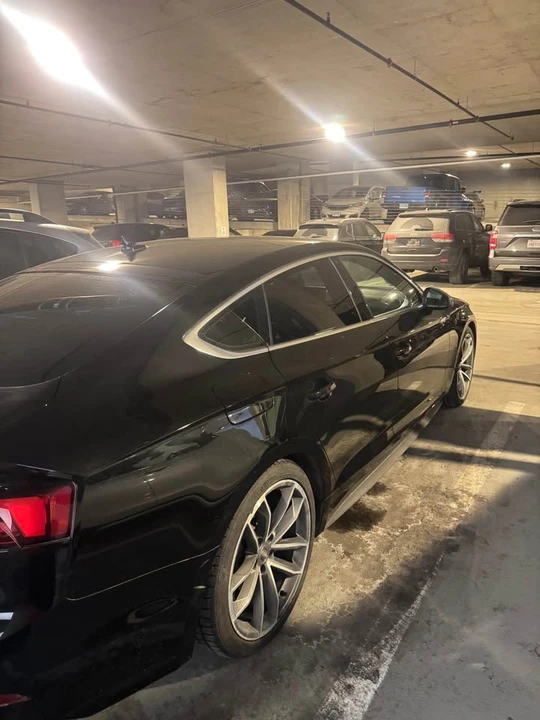 2018 Audi B9 S5 - Image 8 of 20