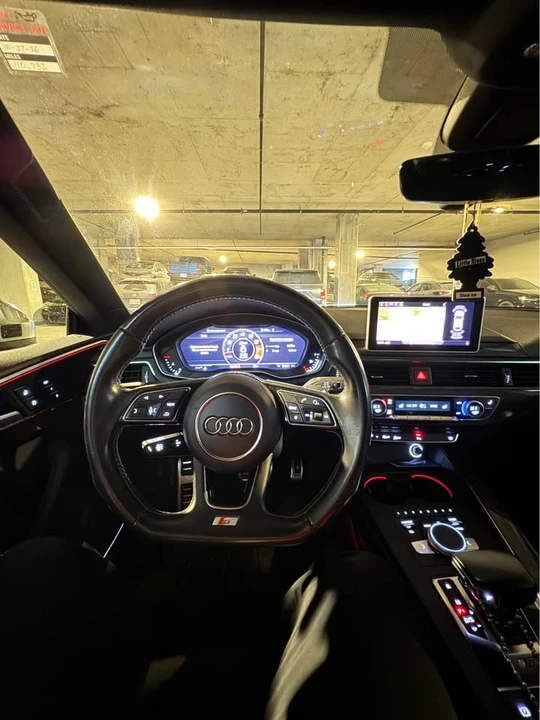 2018 Audi B9 S5 - Image 12 of 20