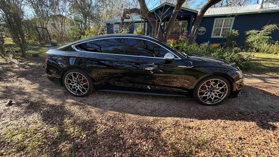 2018 Audi B9 S5 - Image 3 of 10