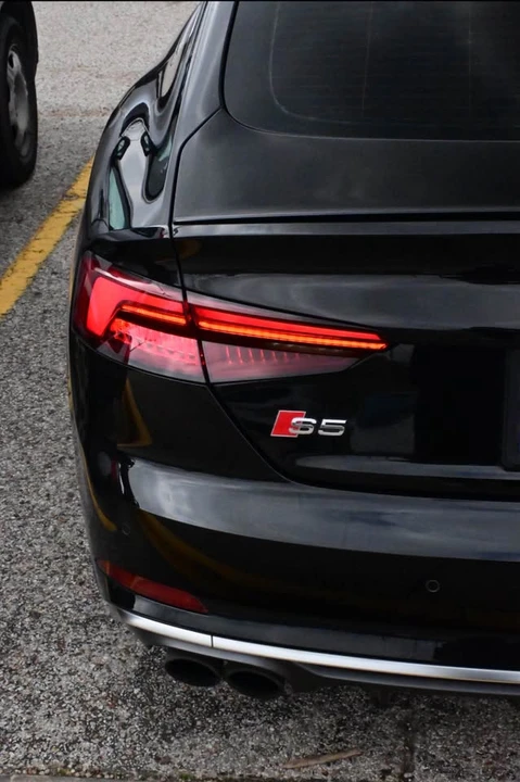 2018 Audi B9 S5 - Image 10 of 10