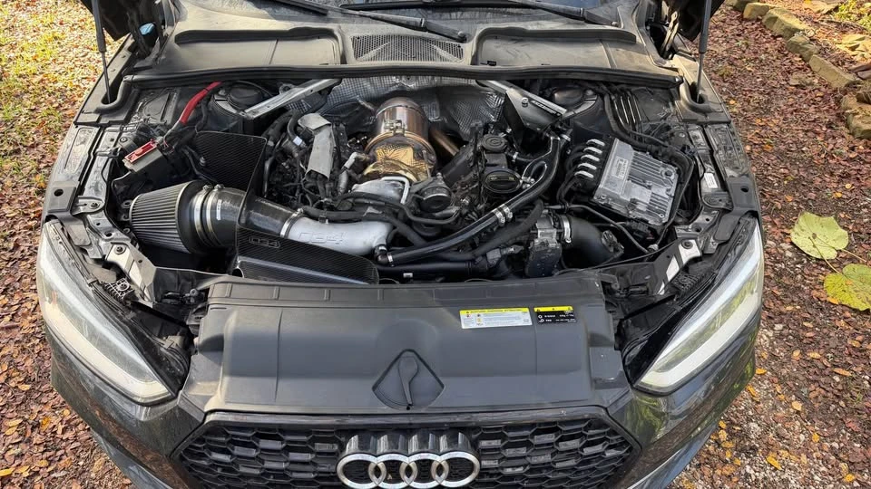 2018 Audi B9 S5 - Image 2 of 10
