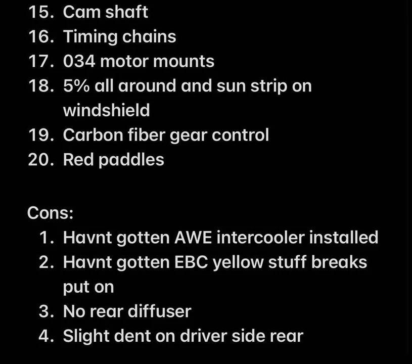 2018 Audi B9 S5 - Image 7 of 10