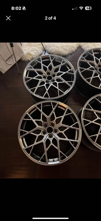 2018 Audi B9 S5 - Image 8 of 10