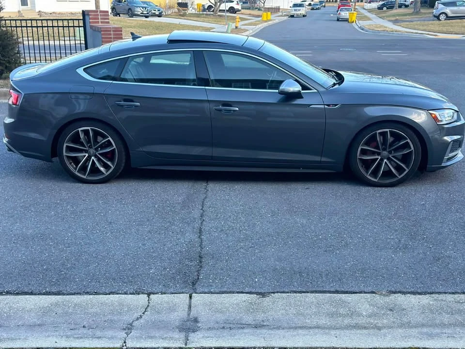2018 Audi B9 S5 - Image 9 of 13