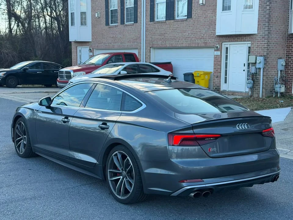 2018 Audi B9 S5 - Image 6 of 13