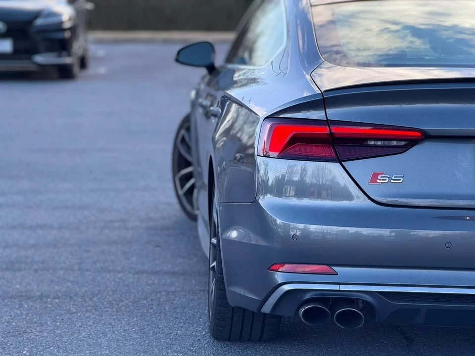 2018 Audi B9 S5 - Image 8 of 13
