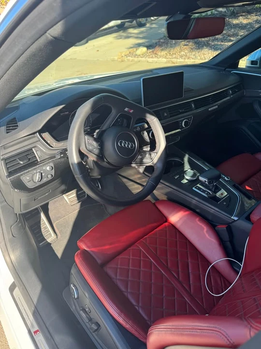 2018 Audi B9 S5 - Image 14 of 19