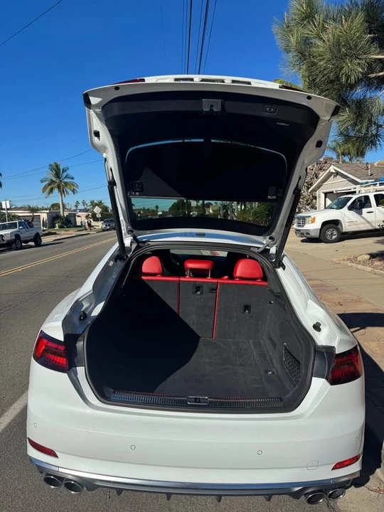2018 Audi B9 S5 - Image 6 of 19