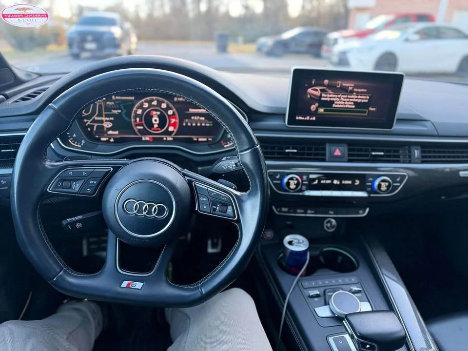 2018 Audi B9 S5 - Image 13 of 13
