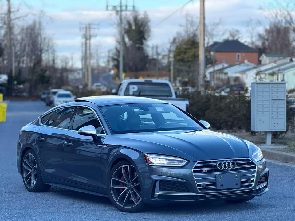 2018 Audi B9 S5 - Image 2 of 13