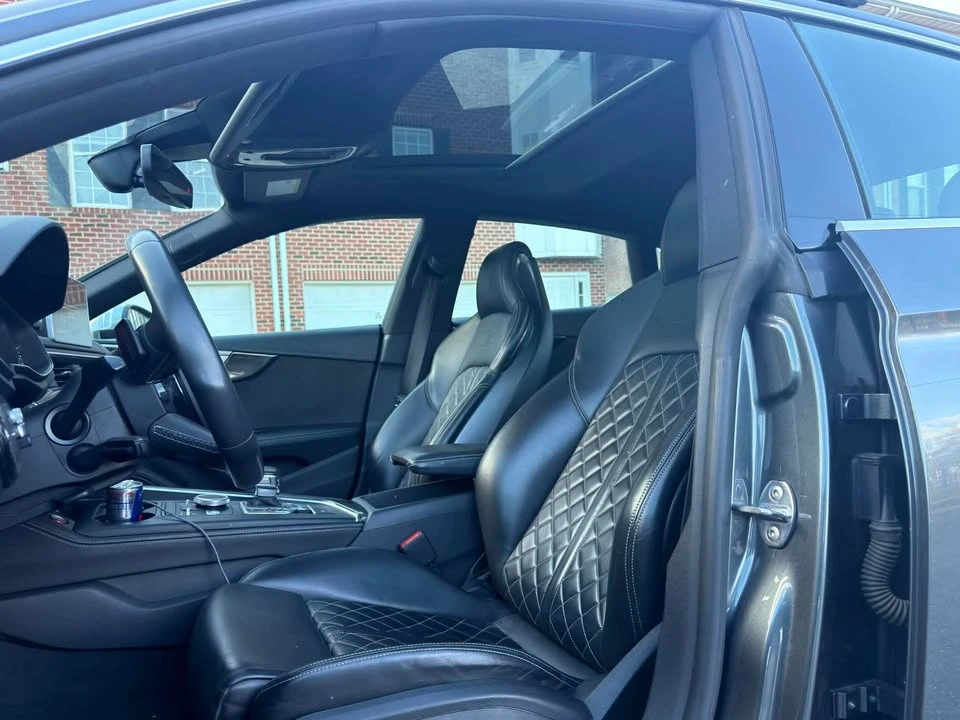 2018 Audi B9 S5 - Image 12 of 13