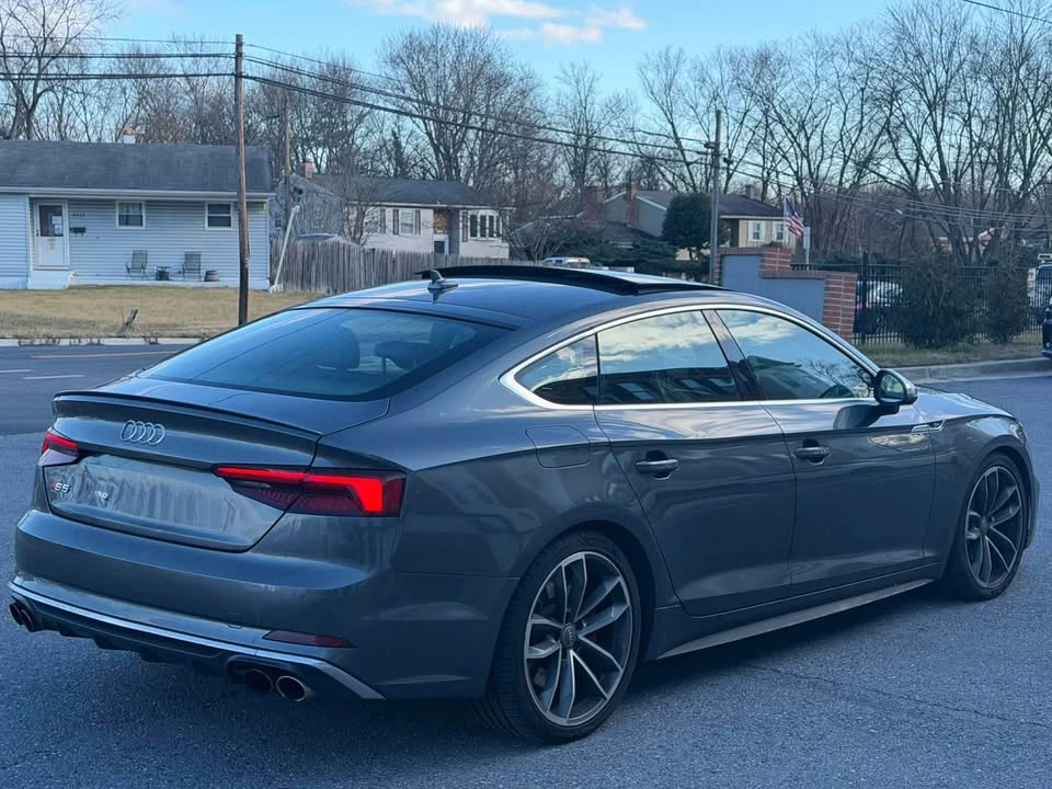 2018 Audi B9 S5 - Image 5 of 13
