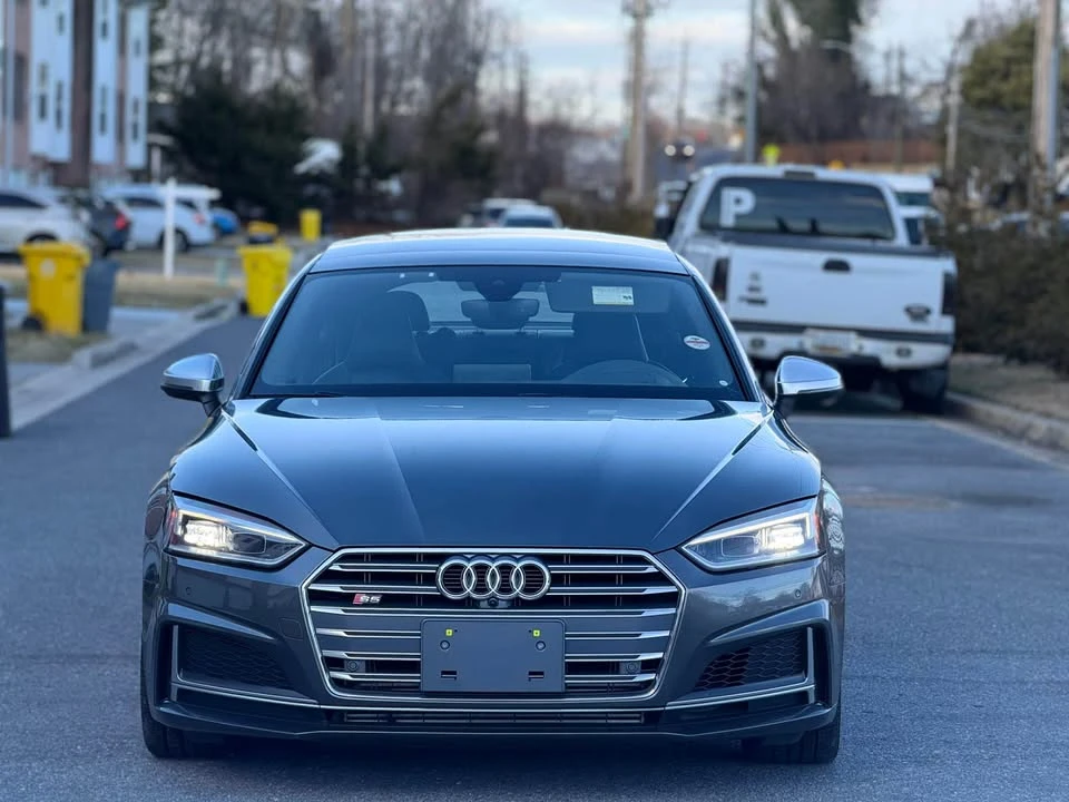 2018 Audi B9 S5 - Image 3 of 13