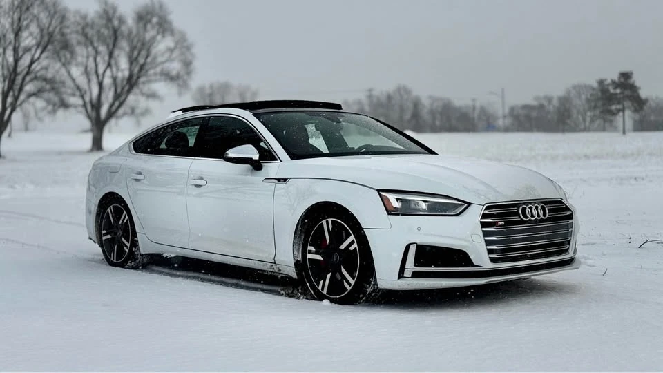 2018 Audi B9 S5 - Image 9 of 20