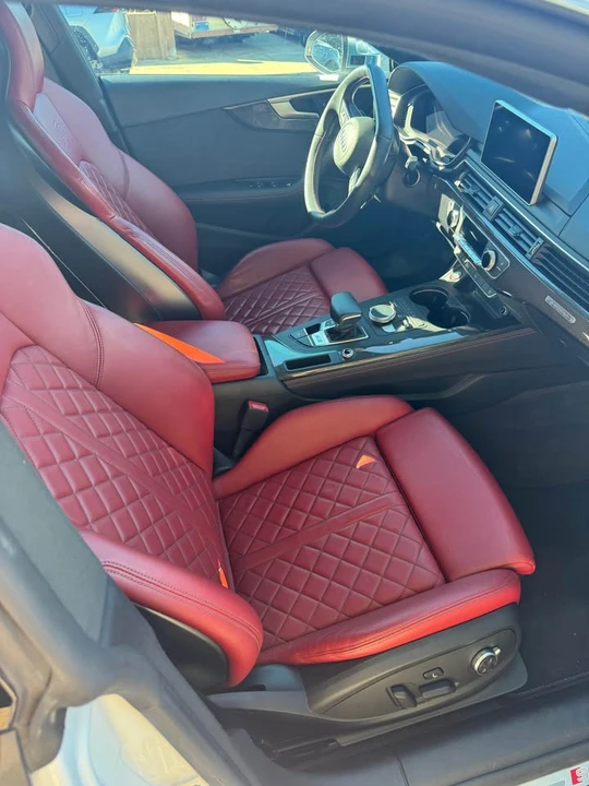 2018 Audi B9 S5 - Image 12 of 19