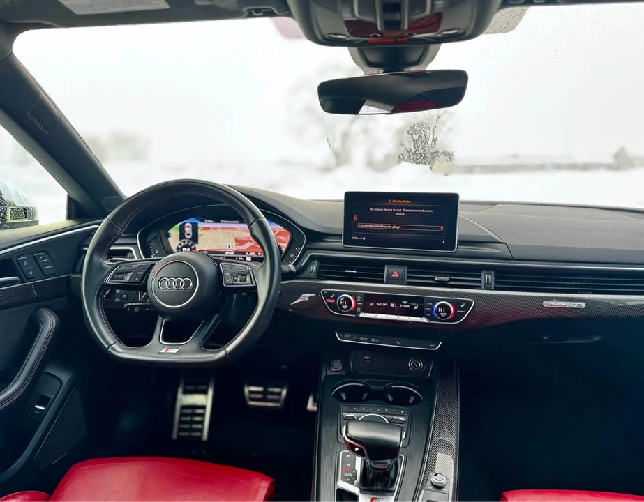 2018 Audi B9 S5 - Image 17 of 20